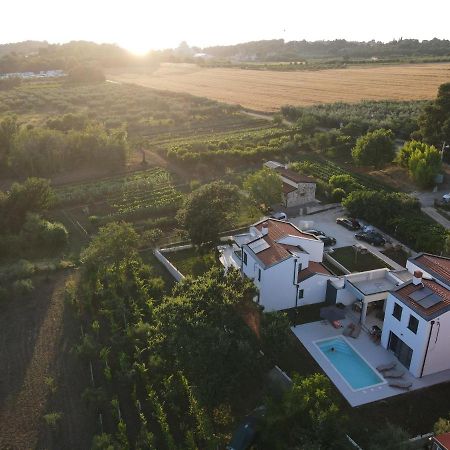 Villa Barbara Пореч Экстерьер фото