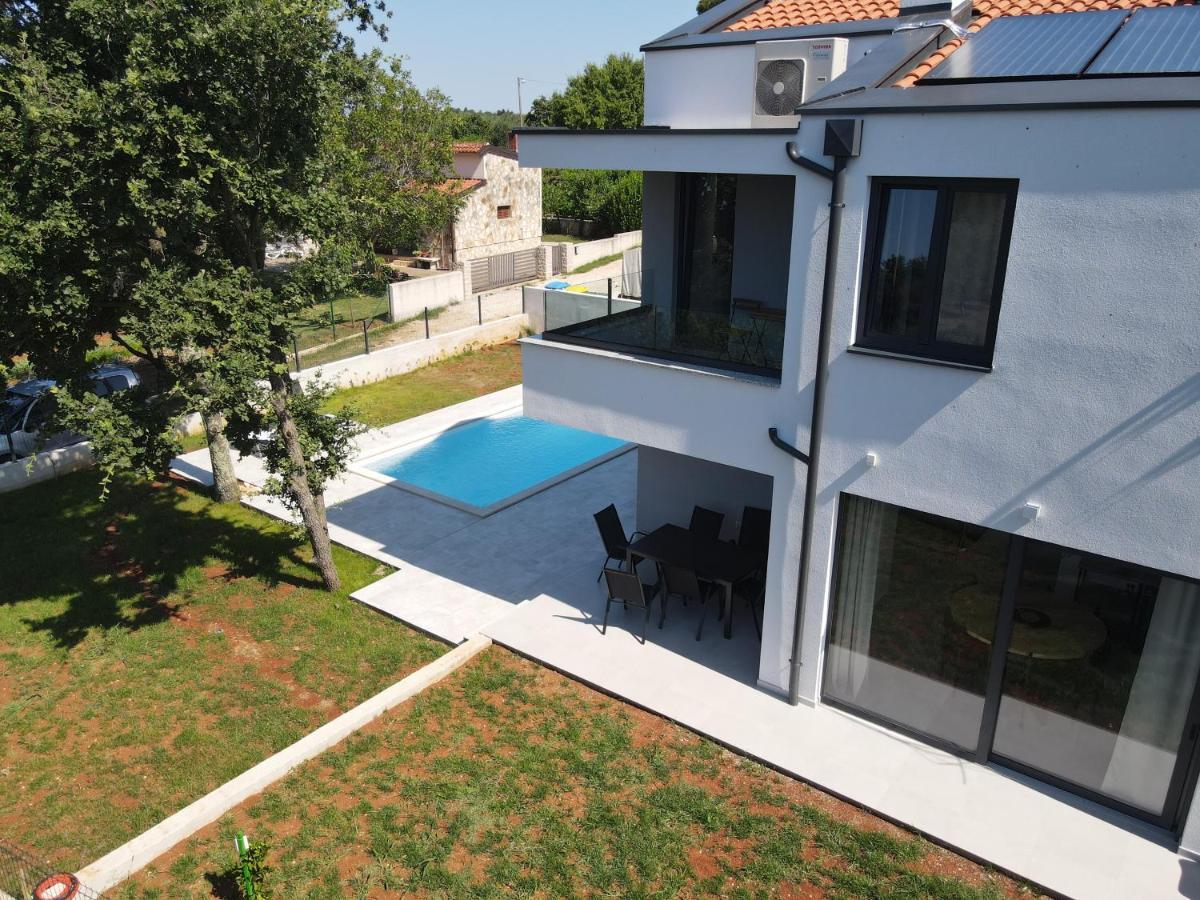 Villa Barbara Пореч Экстерьер фото