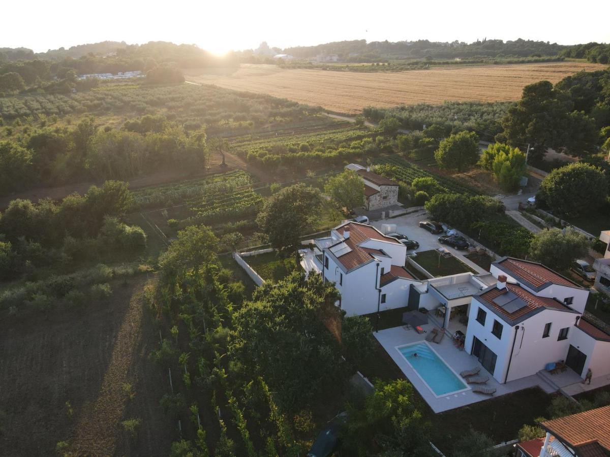 Villa Barbara Пореч Экстерьер фото