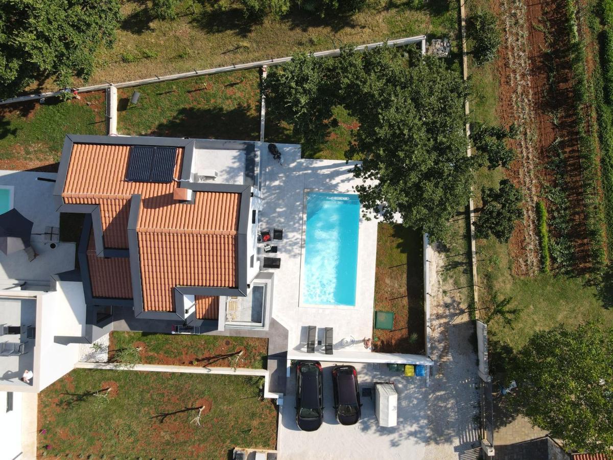 Villa Barbara Пореч Экстерьер фото
