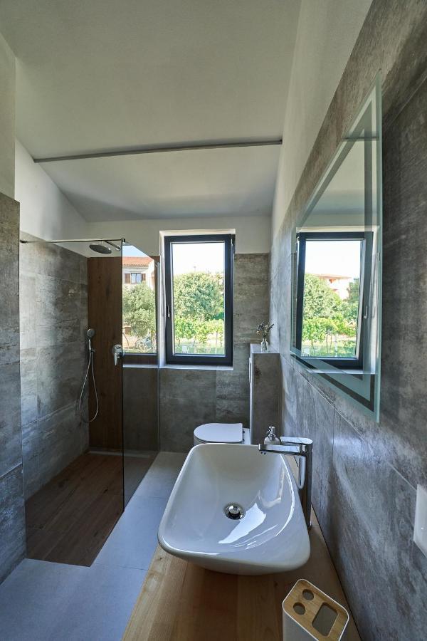 Villa Barbara Пореч Экстерьер фото