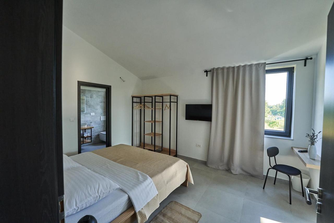Villa Barbara Пореч Экстерьер фото