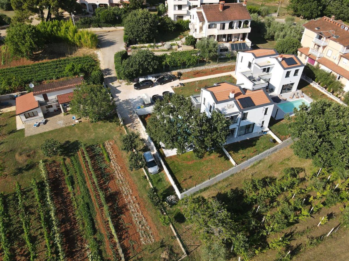 Villa Barbara Пореч Экстерьер фото