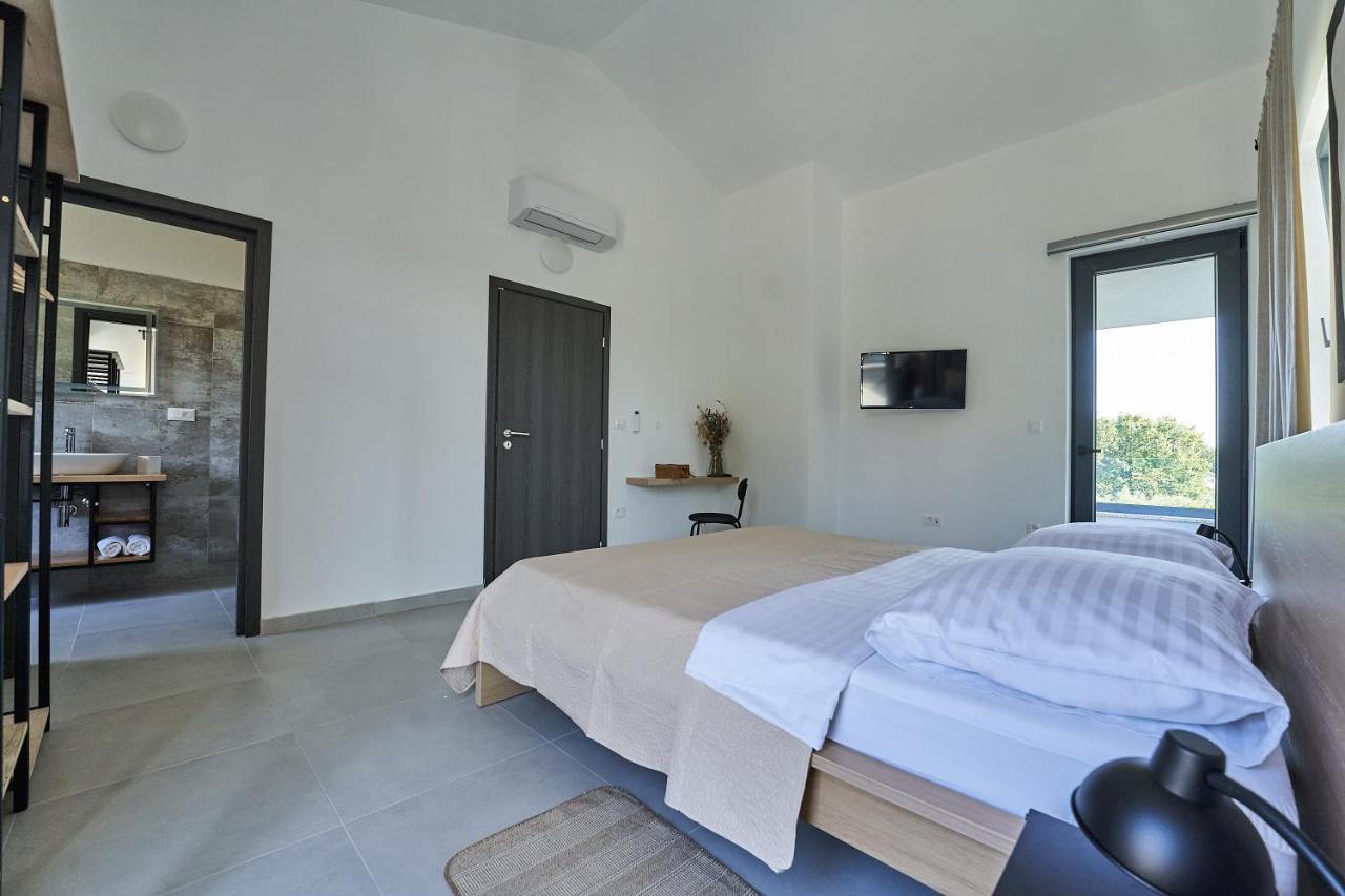 Villa Barbara Пореч Экстерьер фото