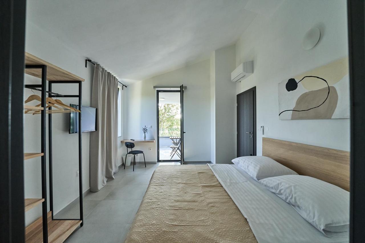Villa Barbara Пореч Экстерьер фото