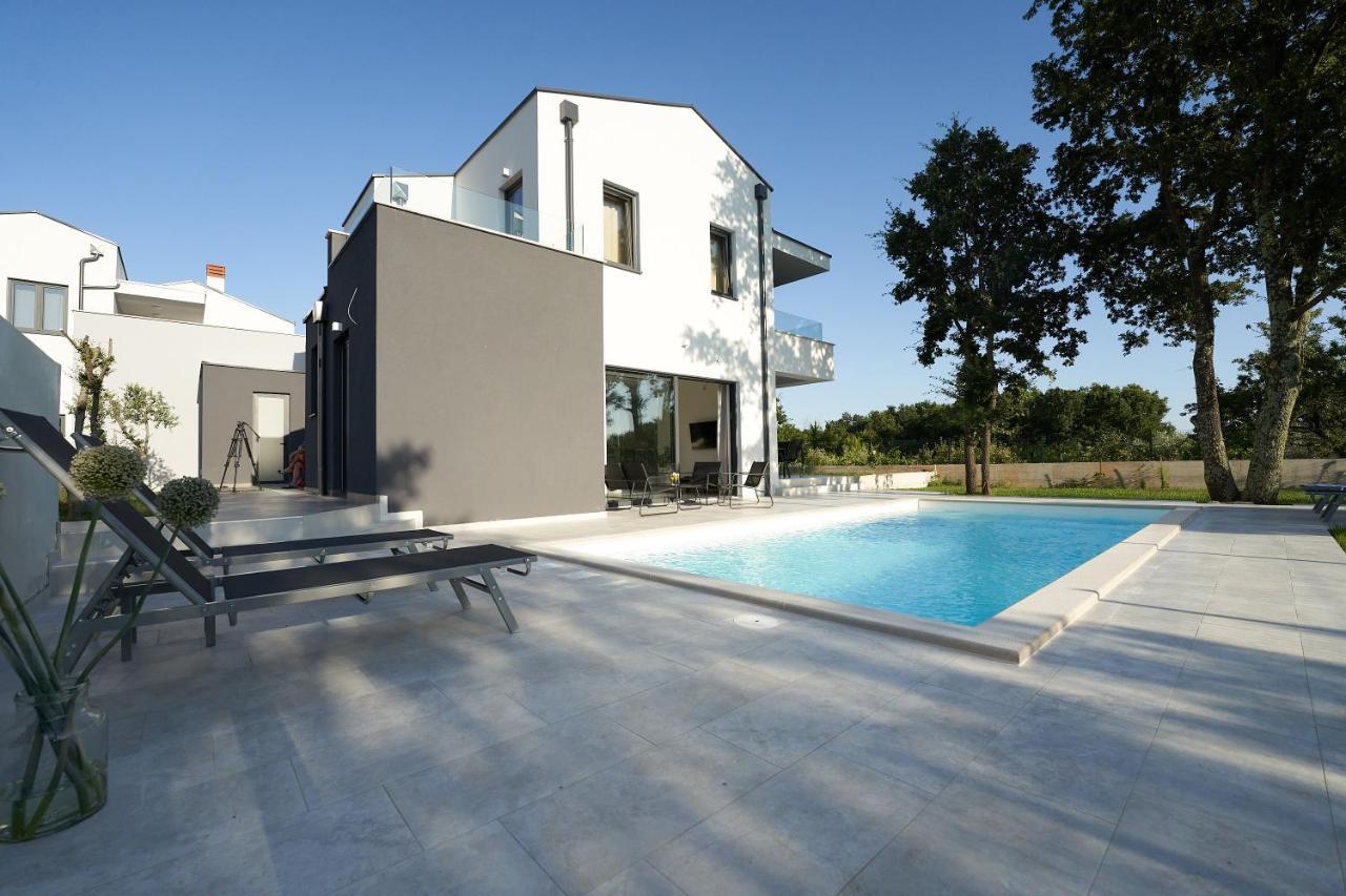 Villa Barbara Пореч Экстерьер фото
