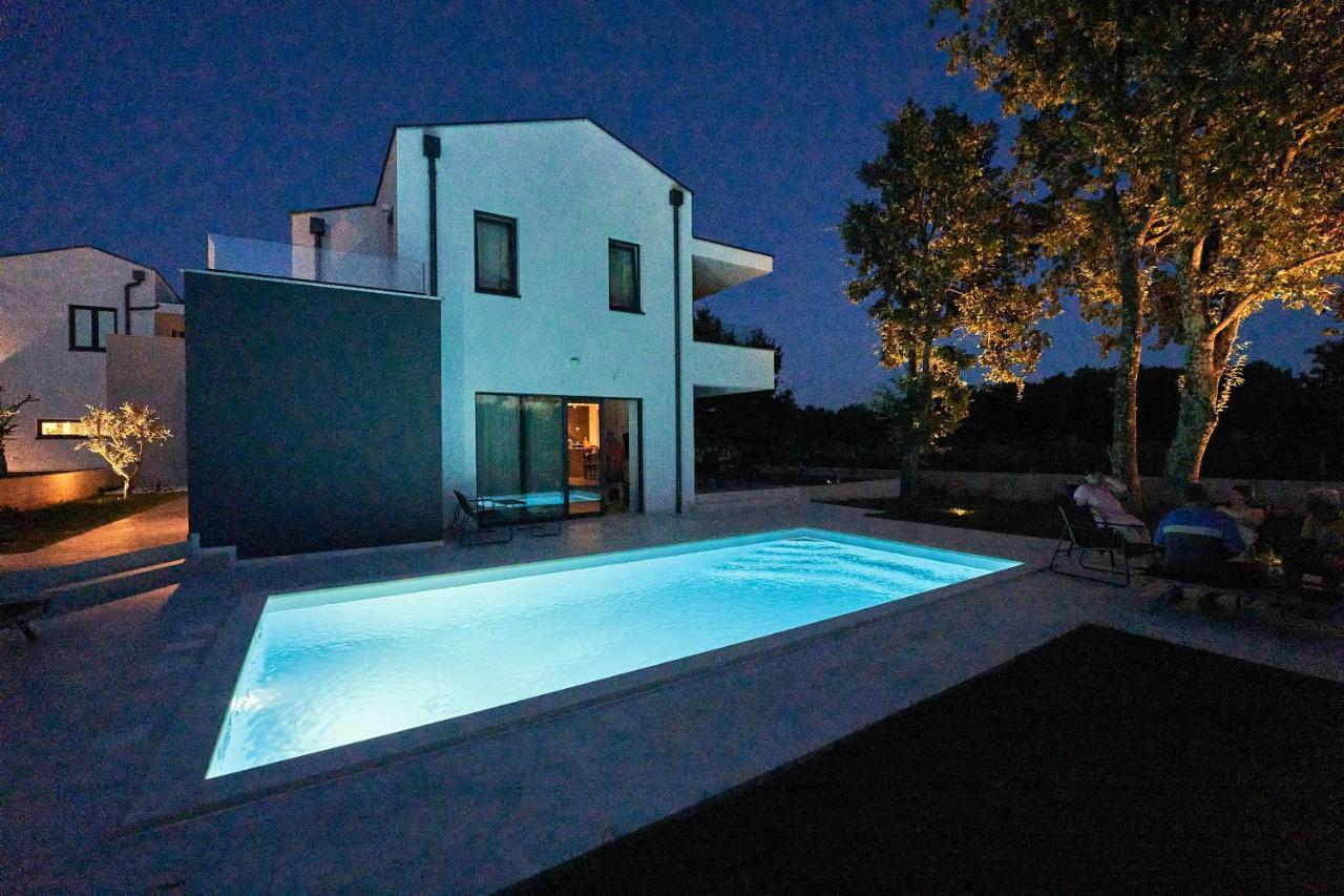 Villa Barbara Пореч Экстерьер фото