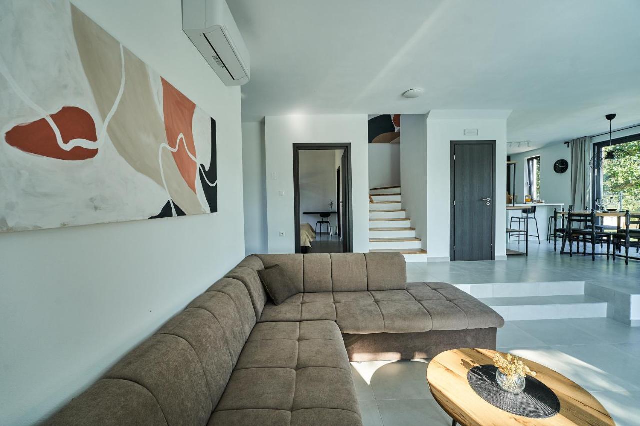 Villa Barbara Пореч Экстерьер фото