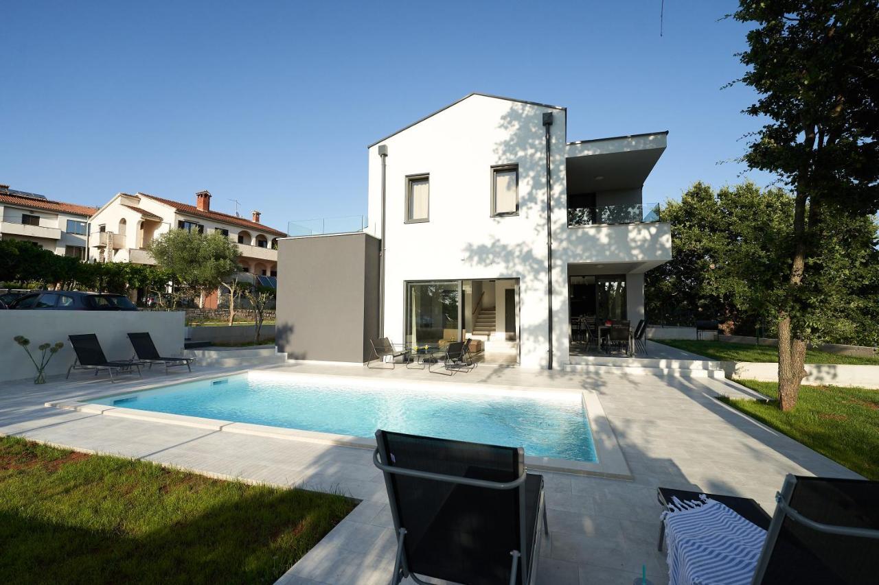 Villa Barbara Пореч Экстерьер фото