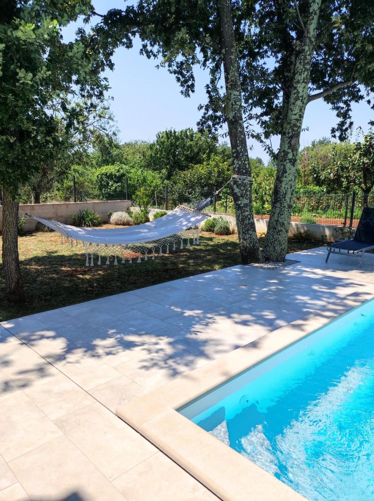 Villa Barbara Пореч Экстерьер фото