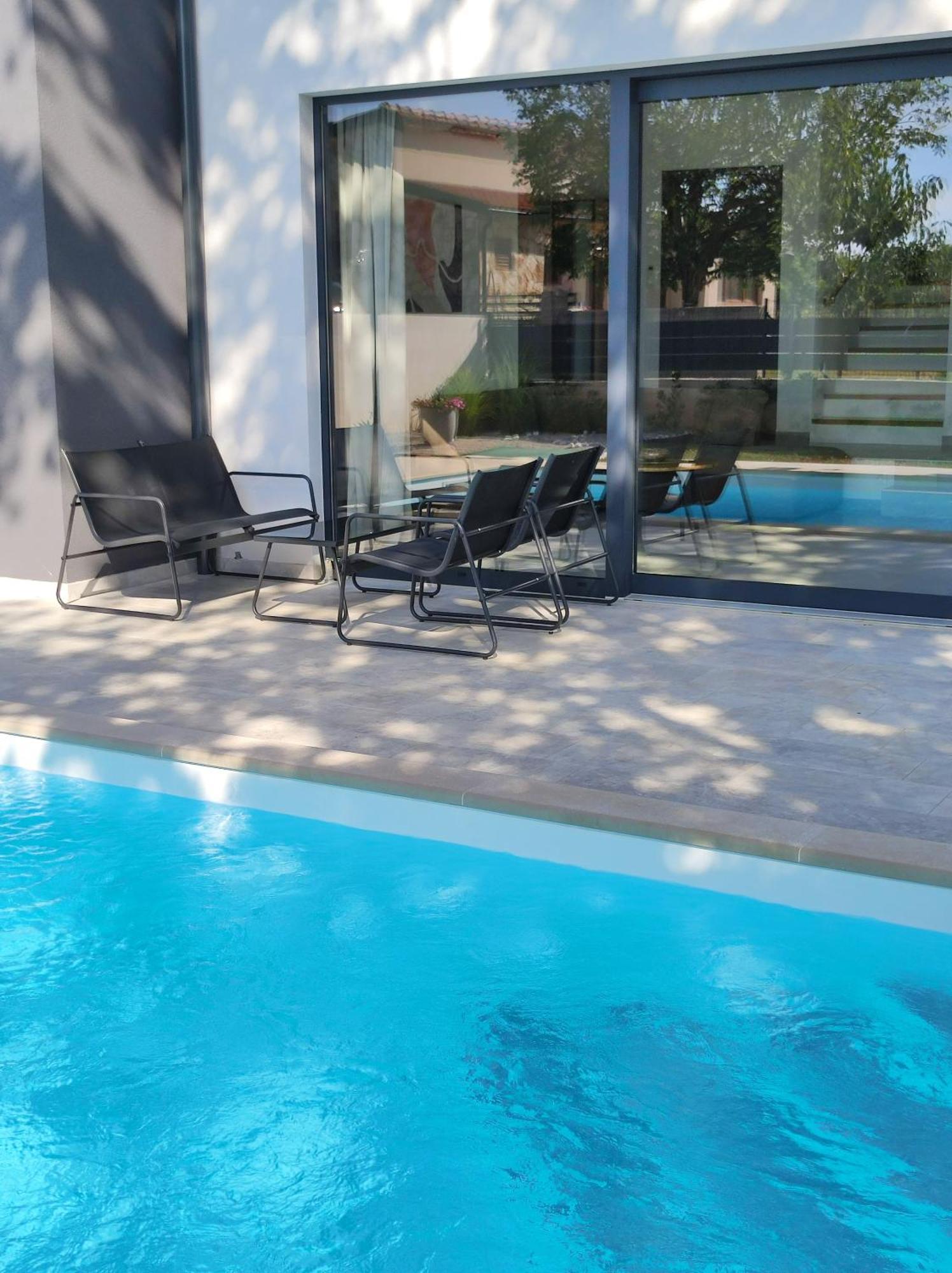 Villa Barbara Пореч Экстерьер фото
