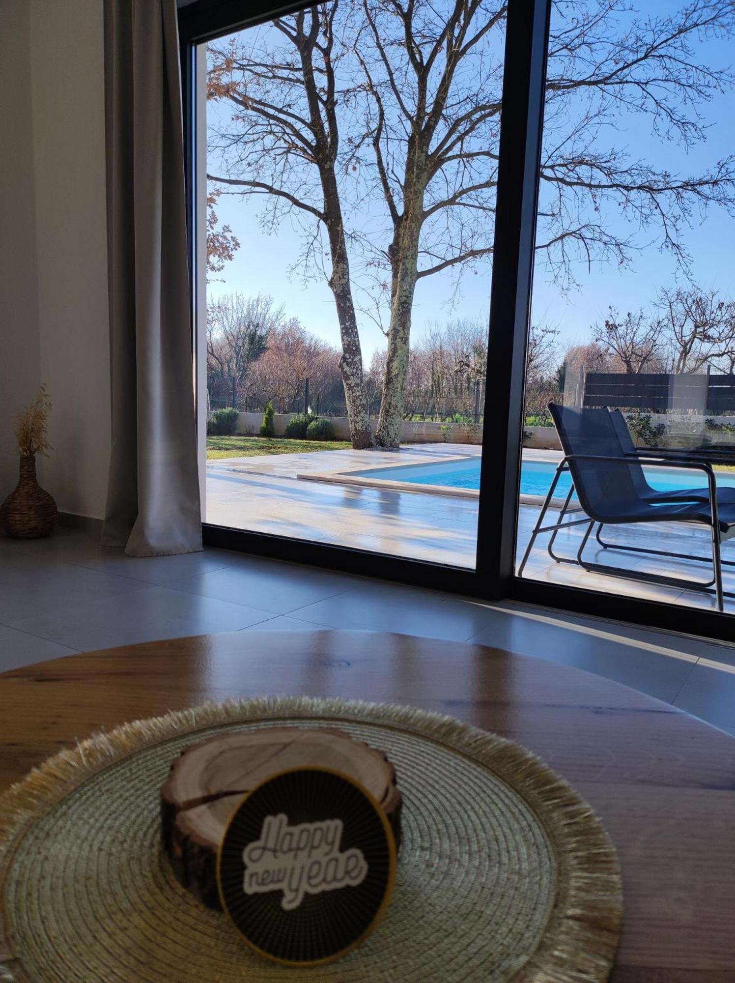 Villa Barbara Пореч Экстерьер фото
