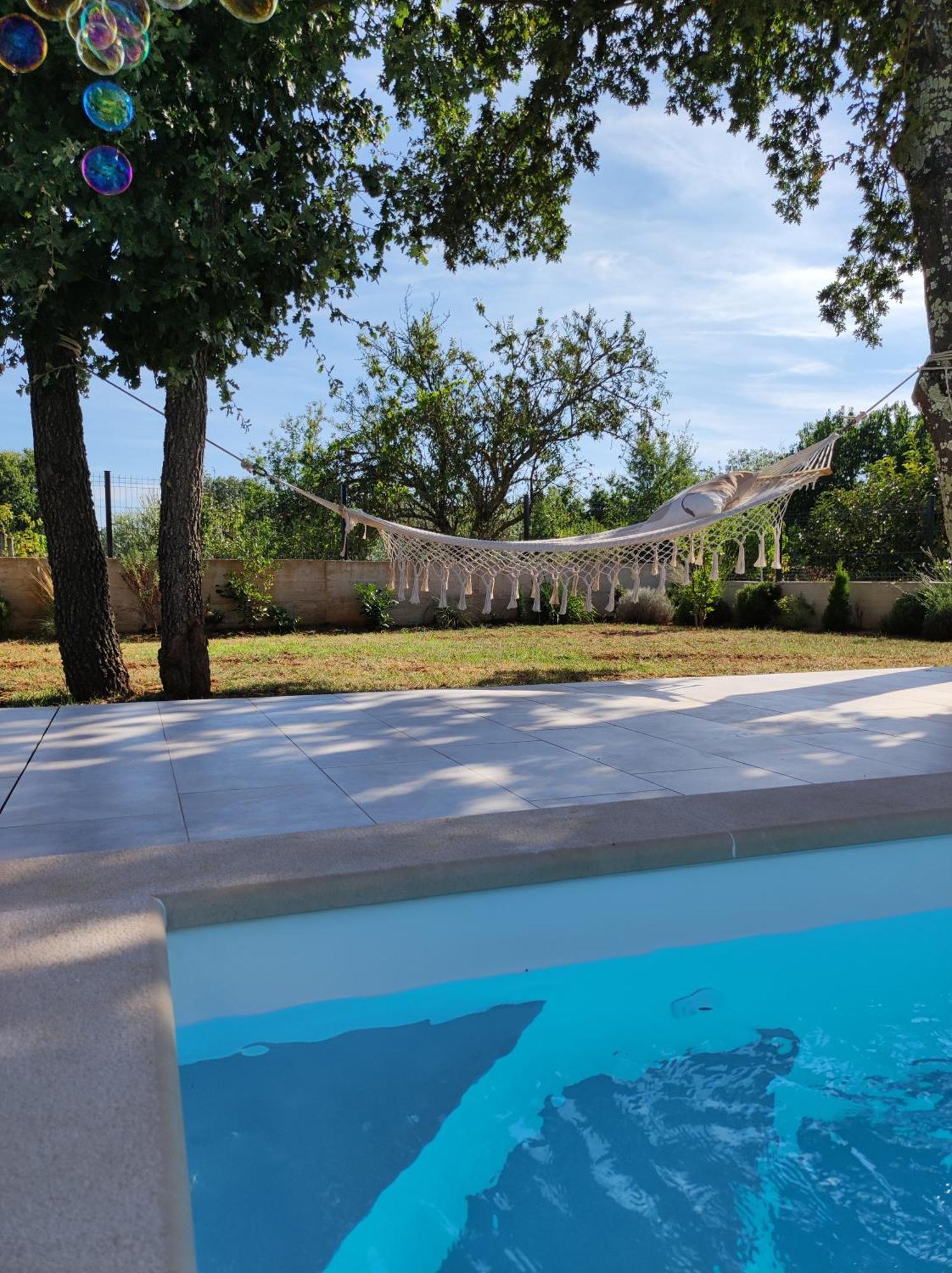Villa Barbara Пореч Экстерьер фото